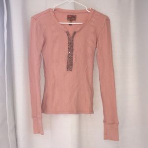 Beautiful beaded vintage top!